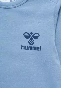 Боди Hummel, светло-голубой