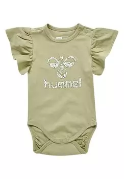 Боди Hummel, зеленый