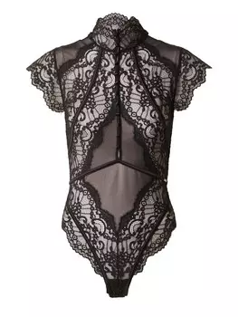 Боди Hunkemller Amelia, черный