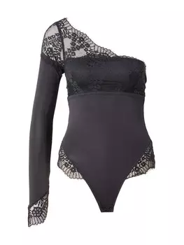 Боди Hunkemller Azalea, черный