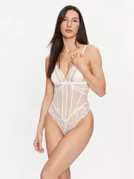 Боди Hunkemller, белый