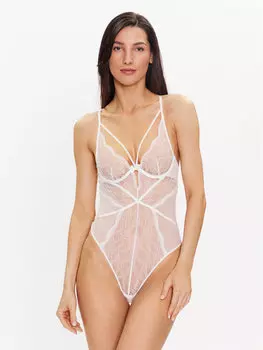 Боди Hunkemller, белый