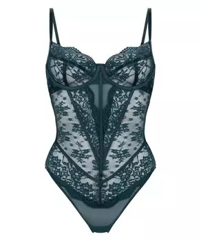 Боди Hunkemller Berry, цвет Fir