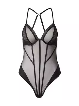Боди Hunkemller Bodysuit Rianne, черный