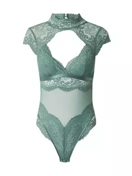 Боди Hunkemller Bodysuit, зеленый