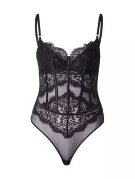 Боди Hunkemller Chalice, черный