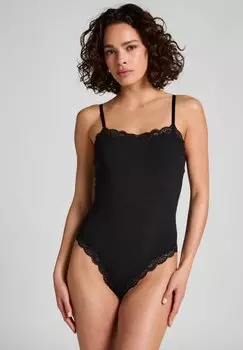 Боди Hunkemller, черный