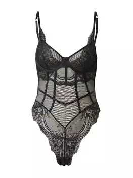 Боди Hunkemller Eden, черный