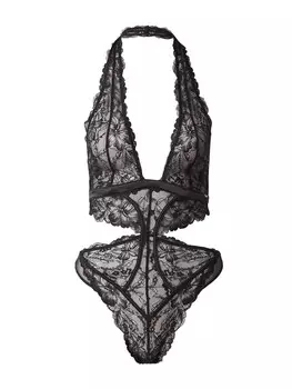 Боди Hunkemller Guia, черный