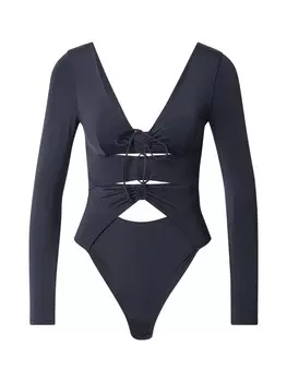 Боди Hunkemller Kiki, черный