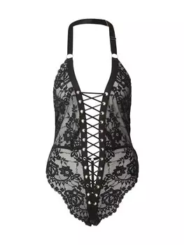 Боди Hunkemller Taylor, черный