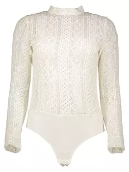 Боди Ida LIMBERRY, кремовый