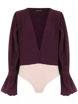 Боди 'Imperio' Olympiah, красный