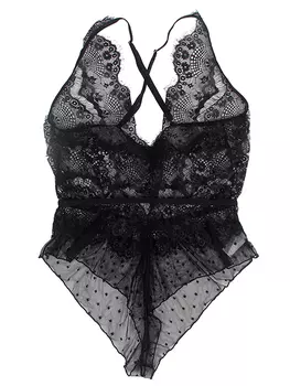 Боди INTIMAX, черный