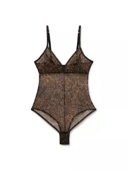 Боди INTIMISSIMI, цвет Caramel/Umbra