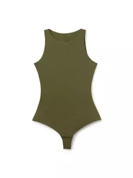 Боди INTIMISSIMI, оливковый