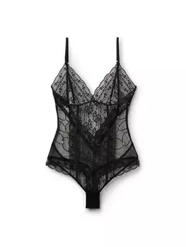 Боди INTIMISSIMI Sleepless Nights, черный