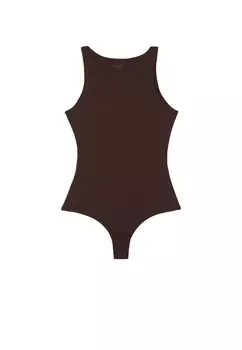 Боди INTIMISSIMI, темно-коричневый
