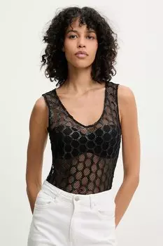 Боди Iro, черный