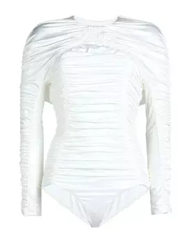 Боди Isa Boulder, слоновая кость