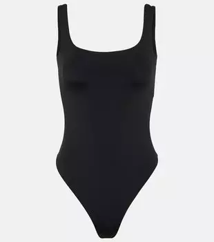 Боди из джерси Entire Studios, черный