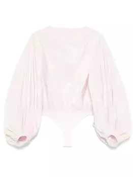 Боди из тафты Alaa, розовый