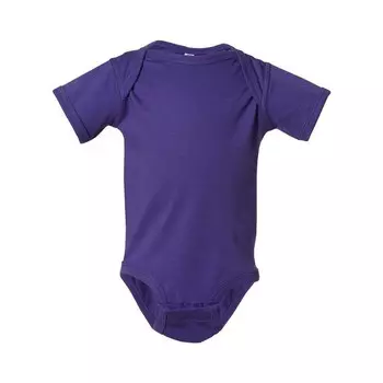 Боди из тонкого джерси для младенцев Rabbit Skins, фиолетовый