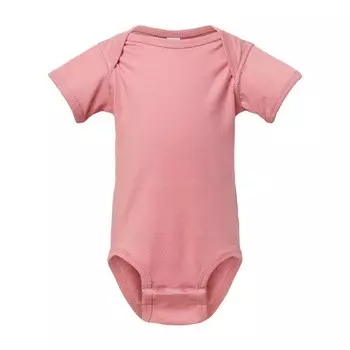 Боди из тонкого джерси для младенцев Rabbit Skins, цвет Mauvelous