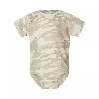 Боди из тонкого джерси для младенцев Rabbit Skins, цвет Natural Camo