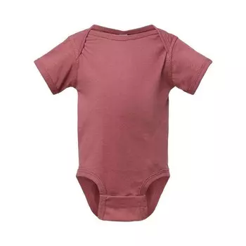 Боди из тонкого джерси для младенцев Rabbit Skins, цвет Rouge