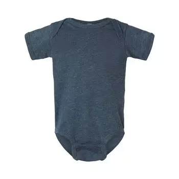 Боди из тонкого джерси для младенцев Rabbit Skins, цвет Vintage Denim