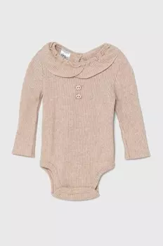 Боди Jamiks неоанто ELZIRA, розовый