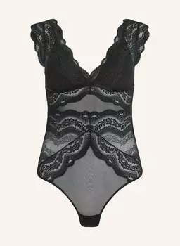 Боди Эллис Hunkemller, черный