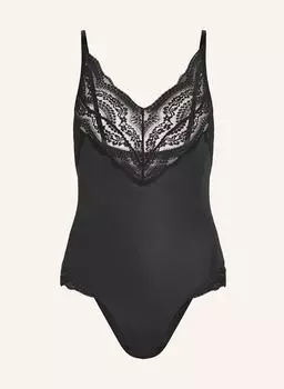 Боди Эшли Hunkemller, черный