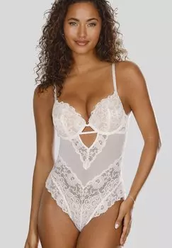 Боди JETTE, бежевый