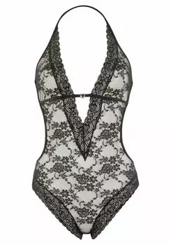 Боди JETTE, черный