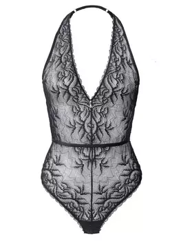 Боди JETTE, черный