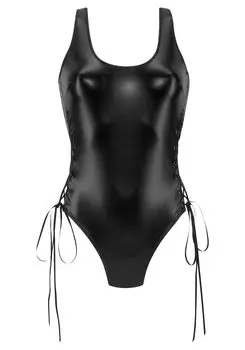 Боди JETTE String, черный
