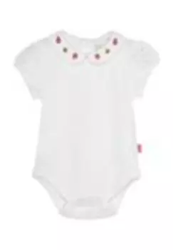 Боди Jojo Maman Bb, белый