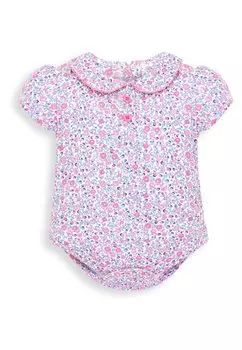 Боди JoJo Maman Bb, пастельные тона