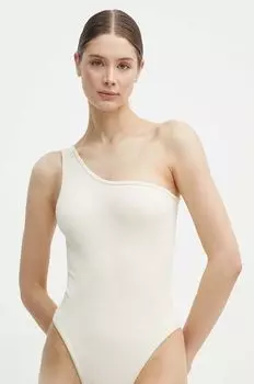 Боди JOYINME, бежевый