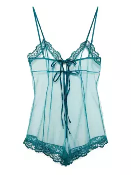 Боди Juliette Kiki de Montparnasse, синий