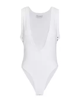 Боди Jw Anderson, белый