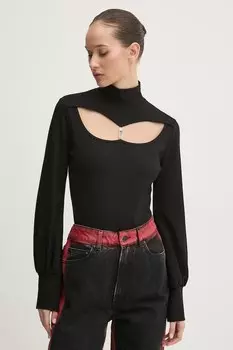 Боди K+Lusha, черный