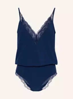 Боди канопее Simone Prle, синий