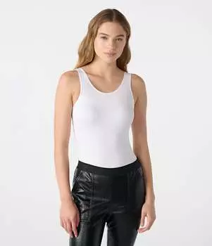 Боди Karl Lagerfeld, белый
