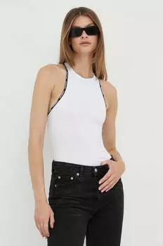 Боди Karl Lagerfeld, белый