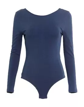 Боди Karl Lagerfeld, синий