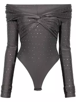 Боди Kendall THE ANDAMANE, серый