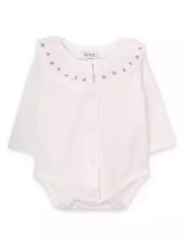 Боди Knot, белый